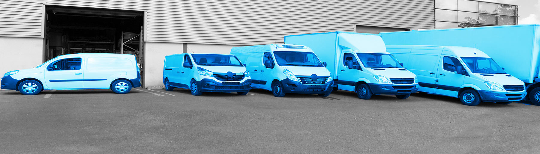 Fleet Tracking For Service Trucks