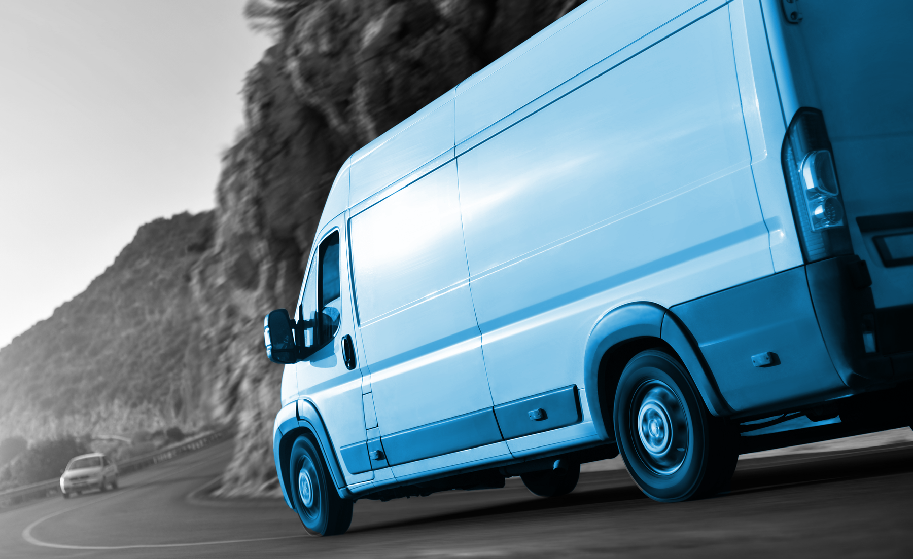 Delivery Fleet Dash Camera