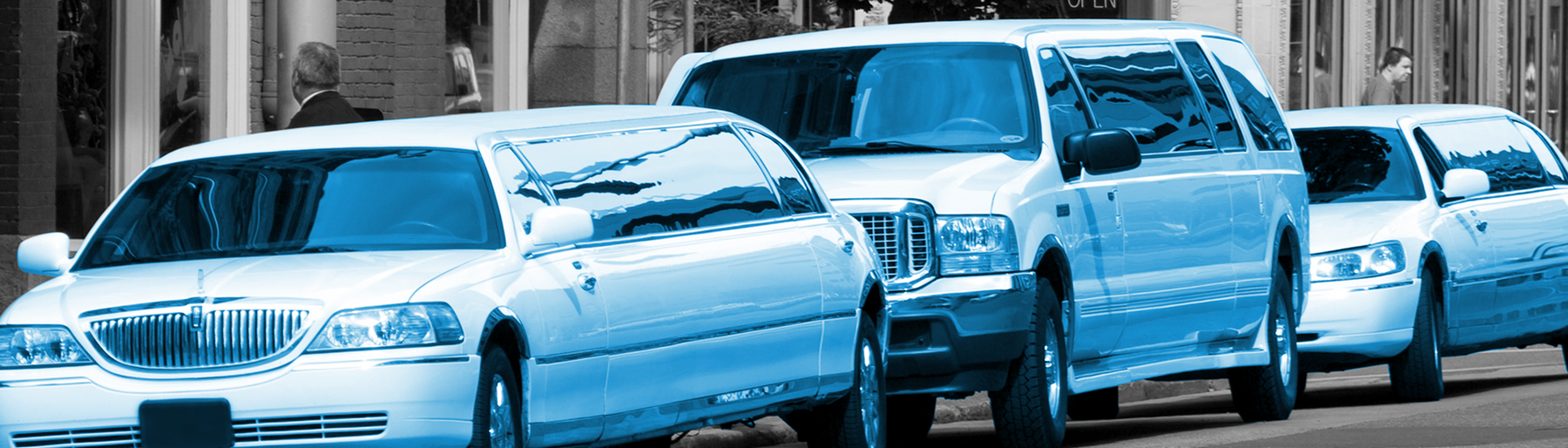 The Essential Dash Camera Solution For Limousines and Chauffeur Fleets