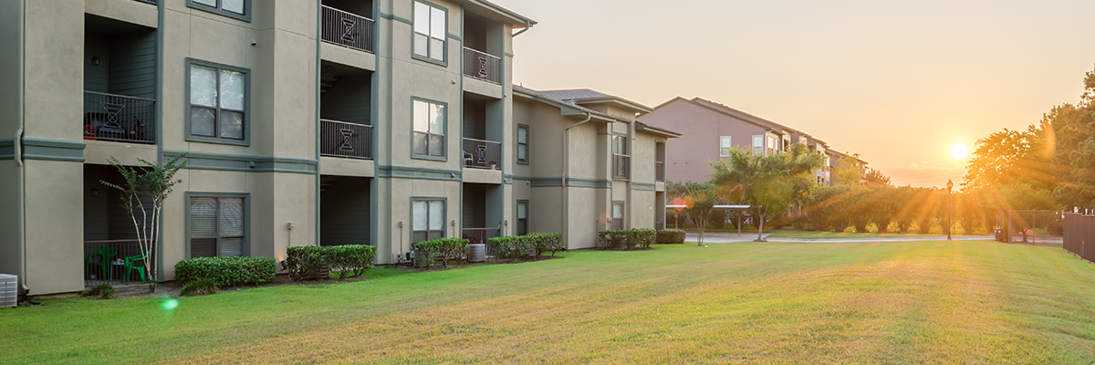Keeping Aged Apartment Buildings Safe From Water Damage