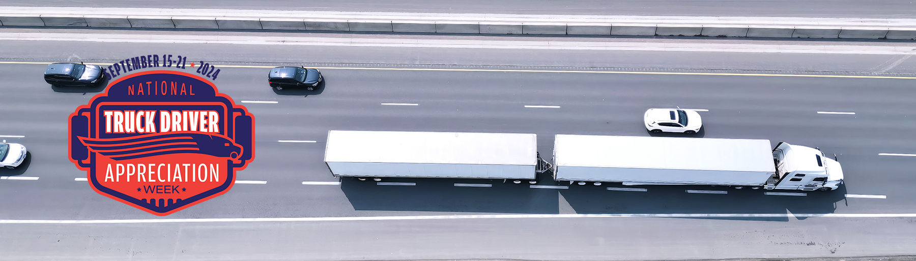 National Truck Driver Appreciation Week | 2024