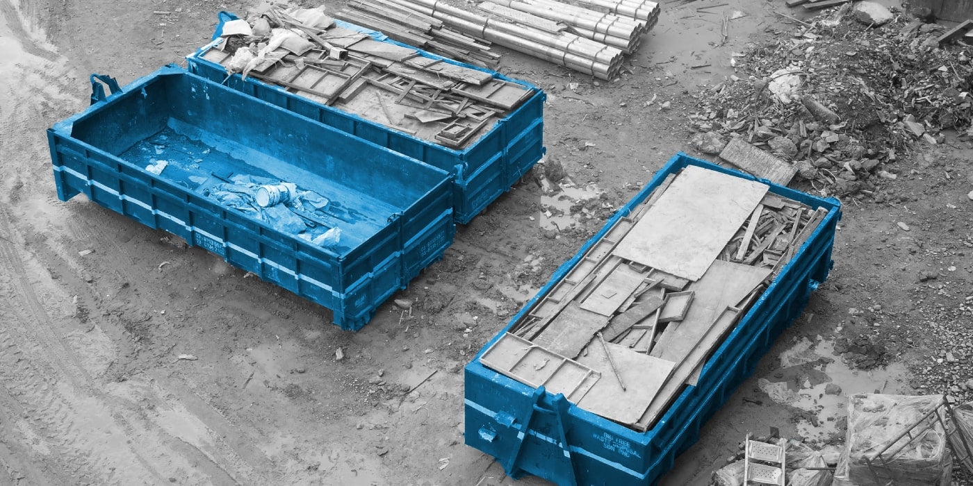 Dumpster GPS Tracking Software