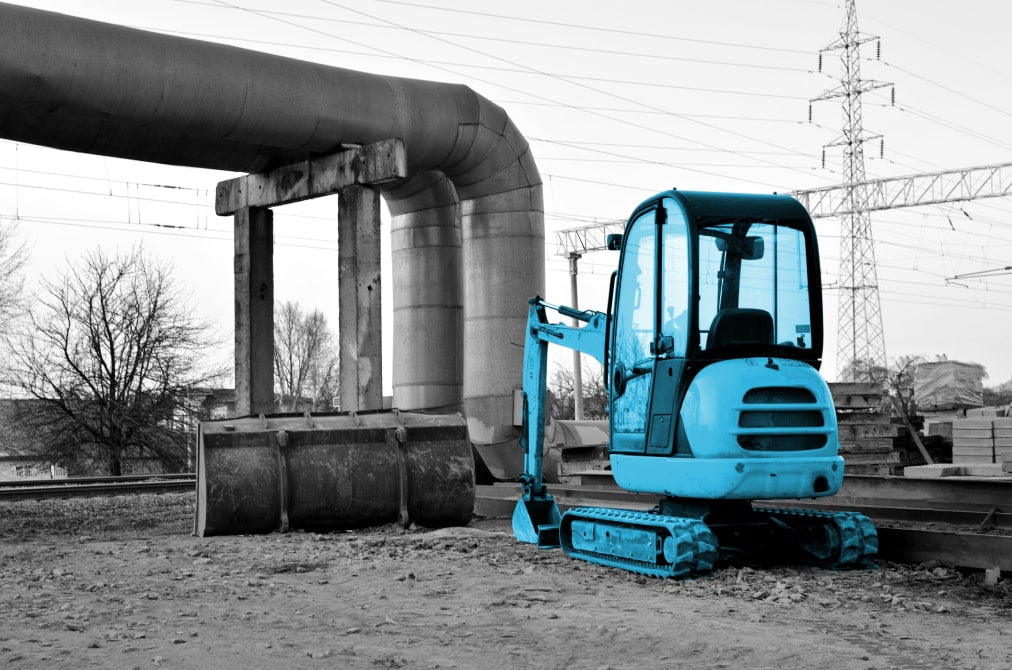 Construction GPS Tracking