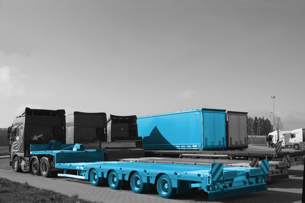 Trailer GPS Tracking