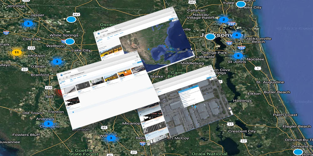 Advanced Mapping of Your Equipment