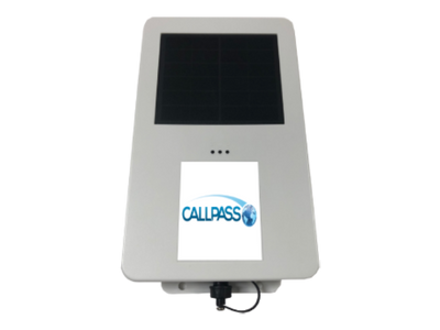 Solar Powered Asset Tracker