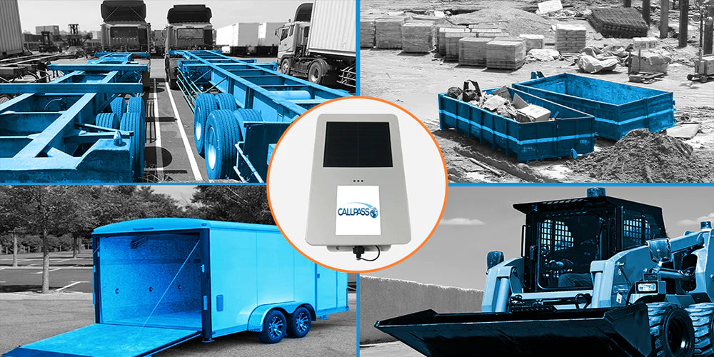 Solar Sense Tracks Various Assets & Equipment