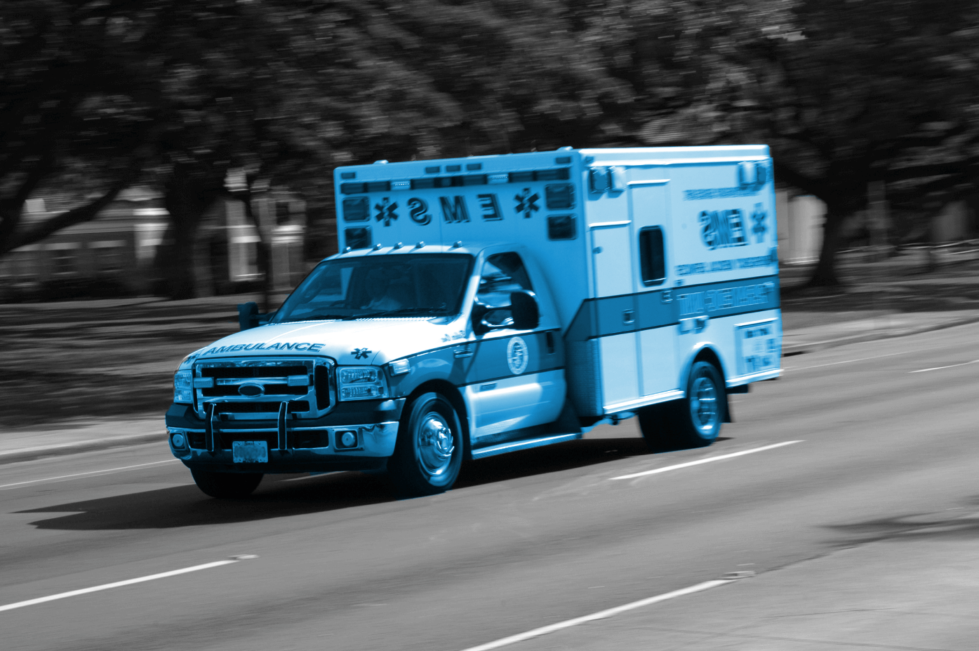 Emergency Service Fleet Dash Camera Solution