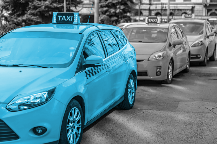 Taxi Dash Camera Solution