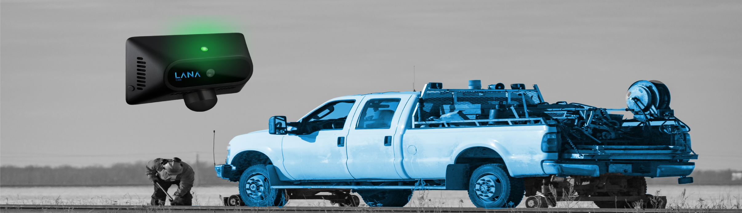 Construction Truck Dash Cameras - LANA