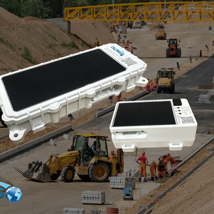 Breakthrough Solar-Powered Trackers Now Available! Explore the Asset Tracking Innovation!