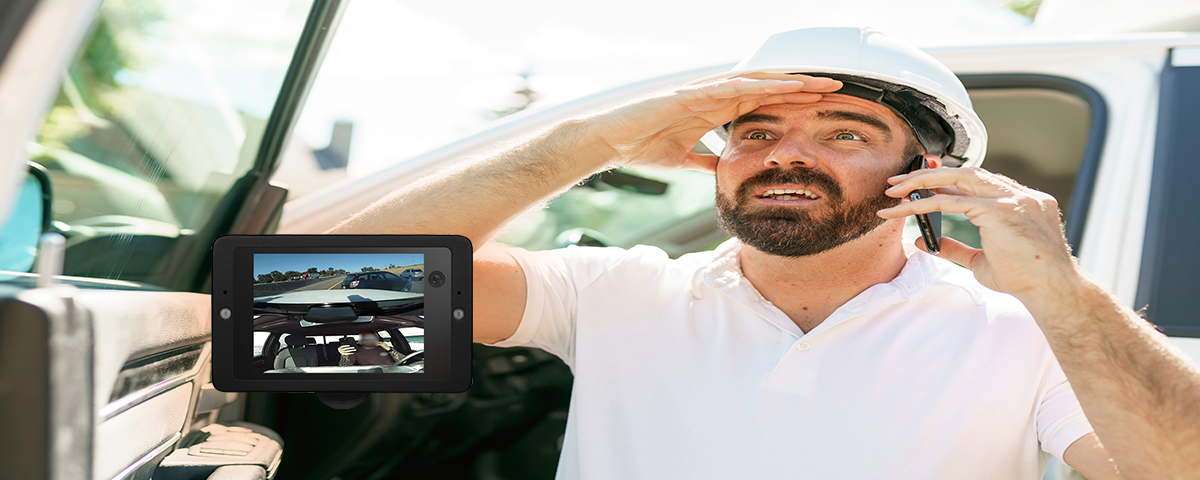 A Fleet Dash Camera Helps Fleet Managers Solve Key Problems