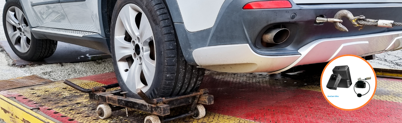 Reduce Liability and Improve Visibility with Rear Camera Coverage