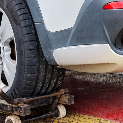 Reduce Liability and Improve Visibility with Rear Camera Coverage