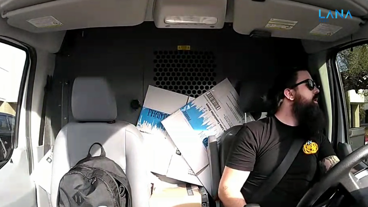 Dash Camera Video Quality For Company Vehicles — LANA