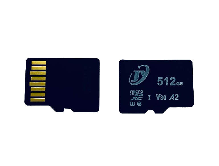 OcuCam - SD Card