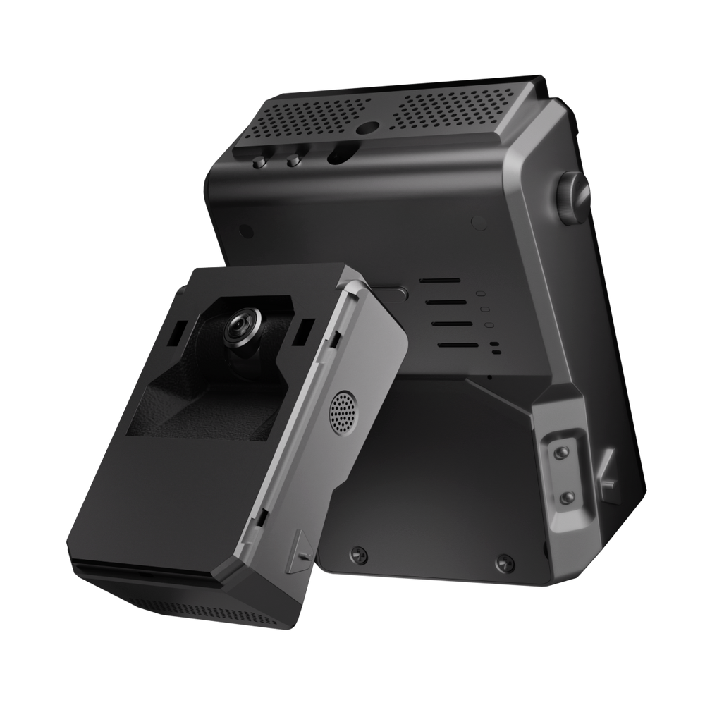 Commercial Fleet Dash Camera & Fleet Tracking Redefined — LANA