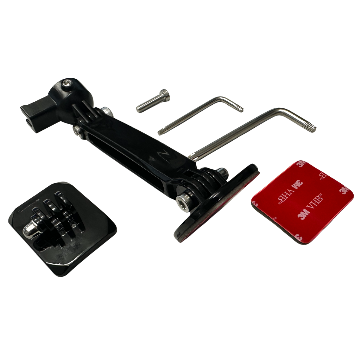 Secure Mount with VHB — LANA