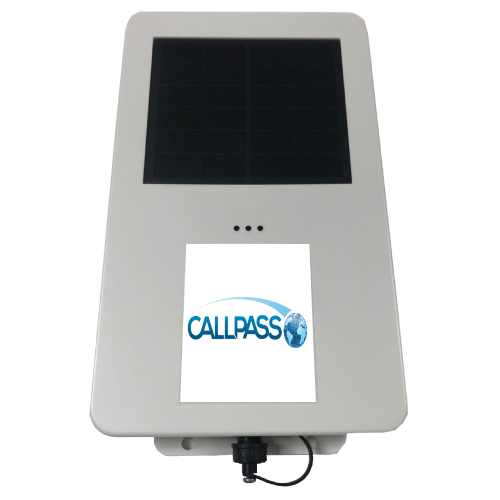 Solar Powered Asset Tracker