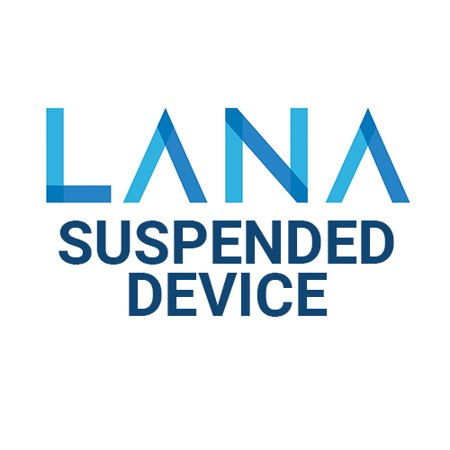 LANA Fleet Plan - Suspended Devices LANA