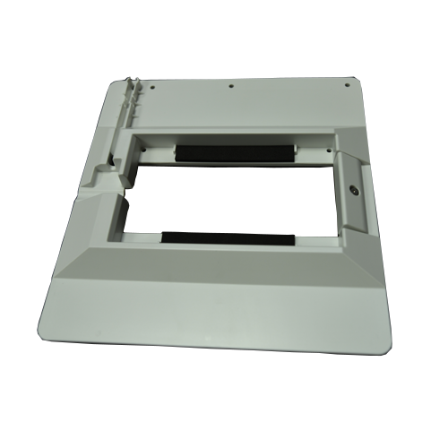 Trailer Snow Scraper Cradle (White) LANA